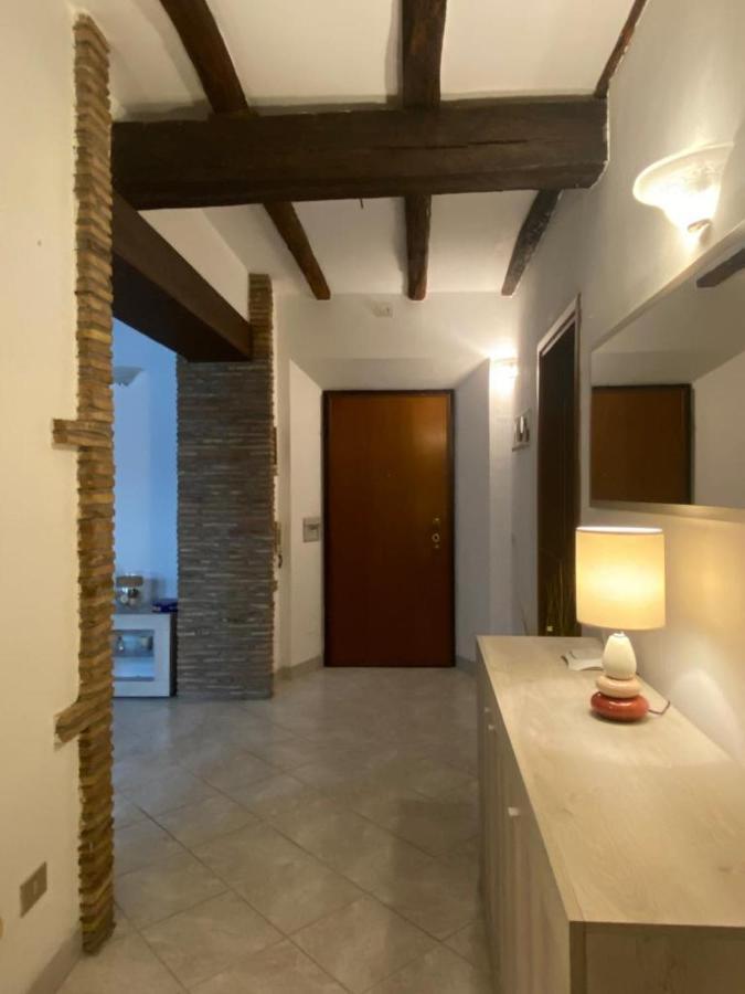 La Fanciulla Velca Apartment Tarquinia Exterior photo