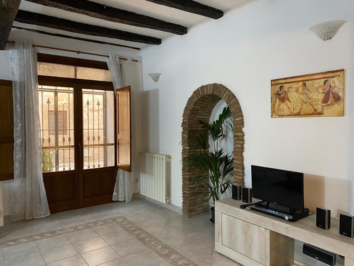 La Fanciulla Velca Apartment Tarquinia Exterior photo