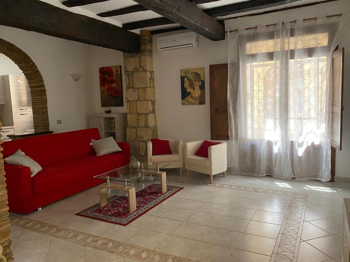 La Fanciulla Velca Apartment Tarquinia Exterior photo