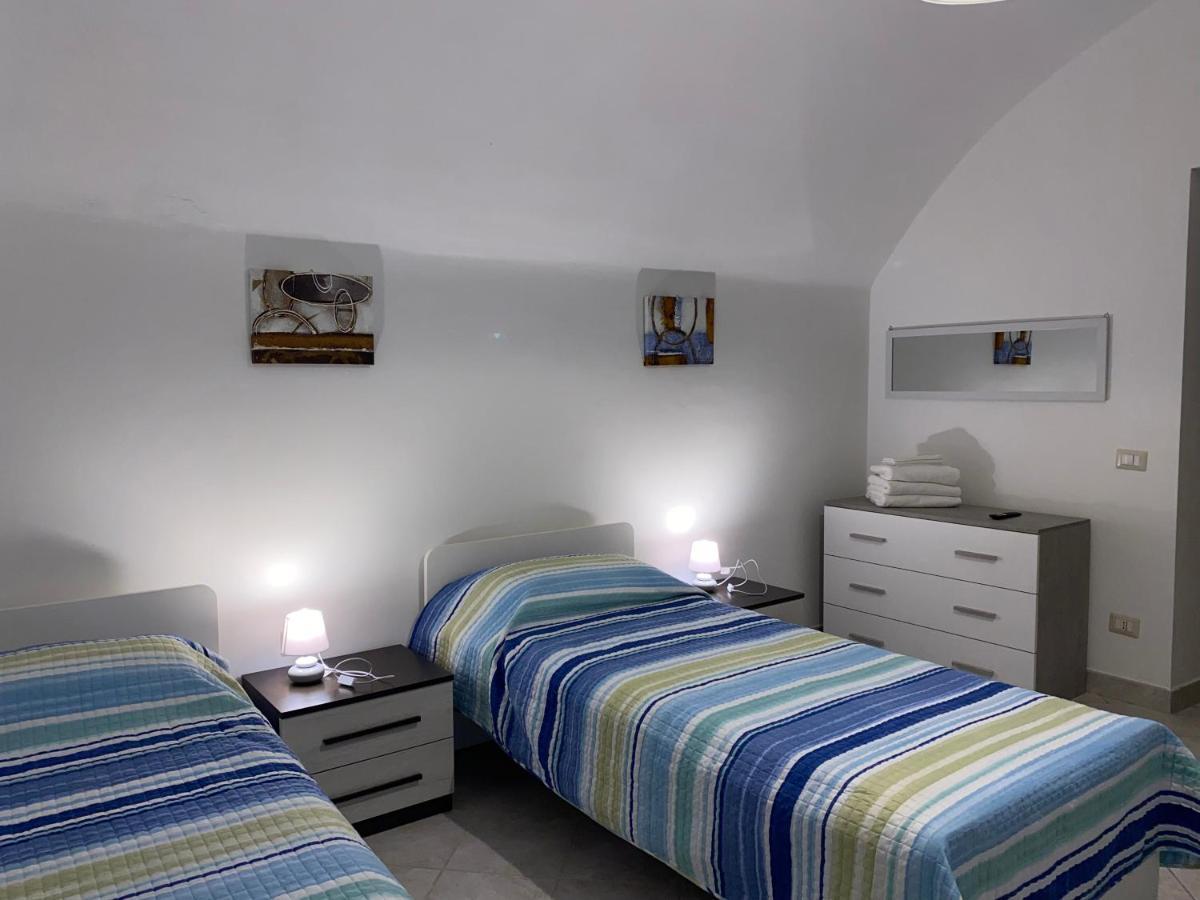 La Fanciulla Velca Apartment Tarquinia Exterior photo