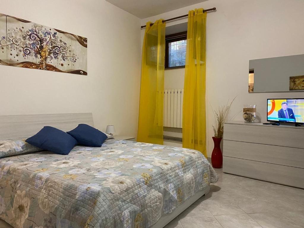 La Fanciulla Velca Apartment Tarquinia Exterior photo