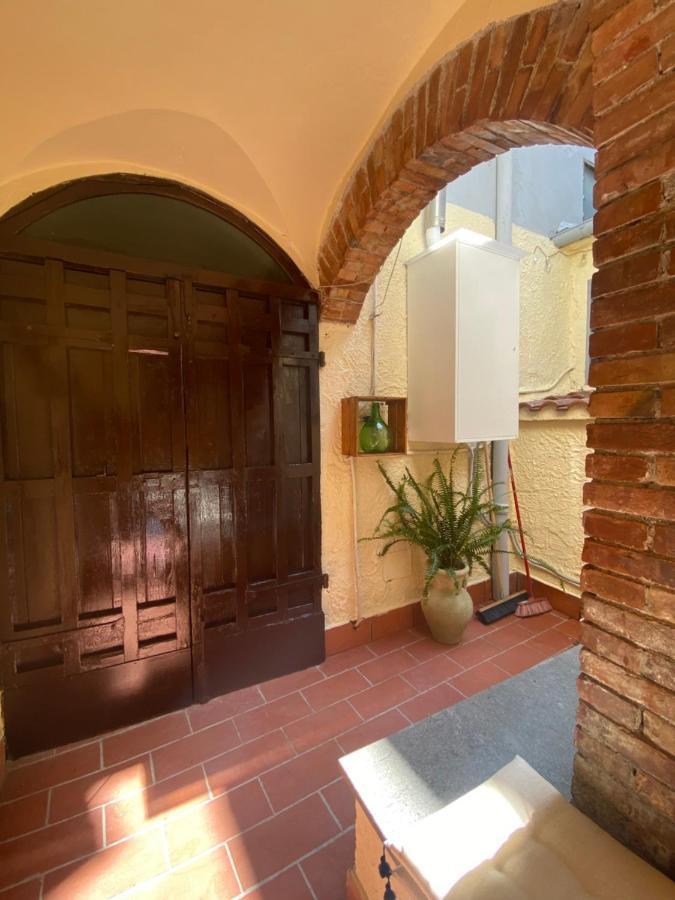 La Fanciulla Velca Apartment Tarquinia Exterior photo