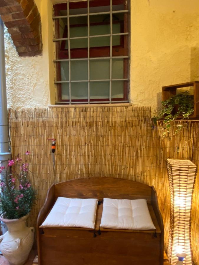 La Fanciulla Velca Apartment Tarquinia Exterior photo