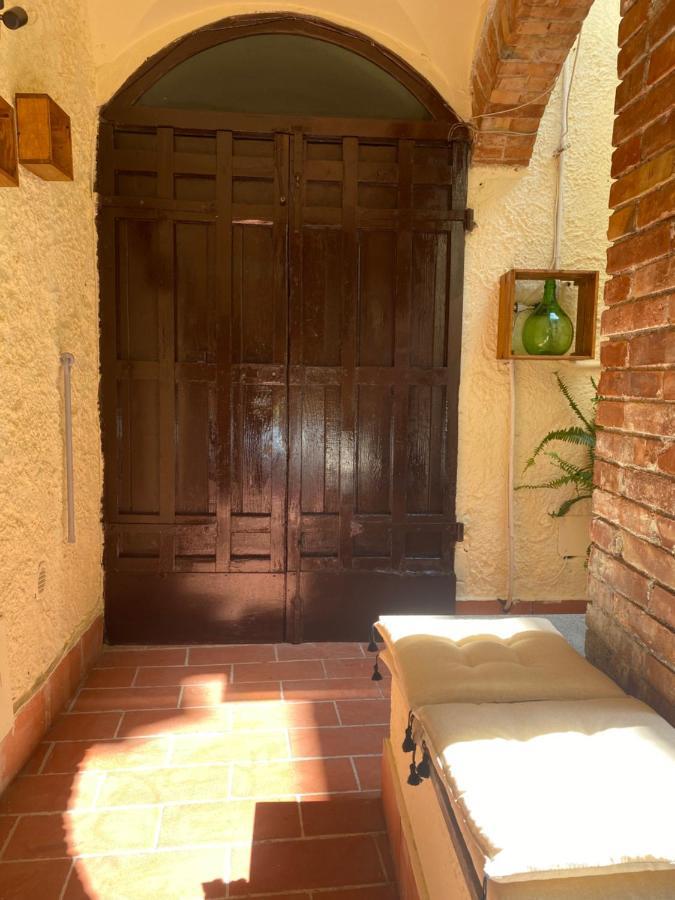La Fanciulla Velca Apartment Tarquinia Exterior photo